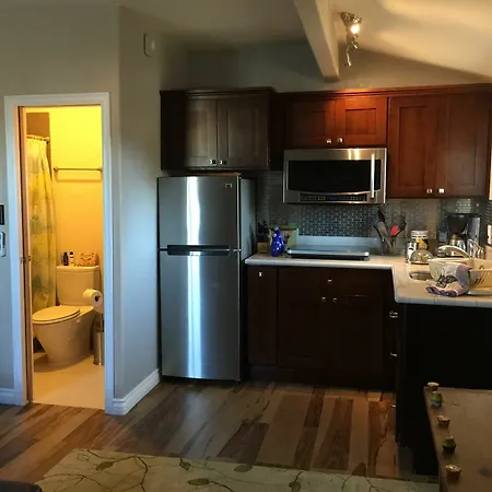 Luxury Tiny House Apartment